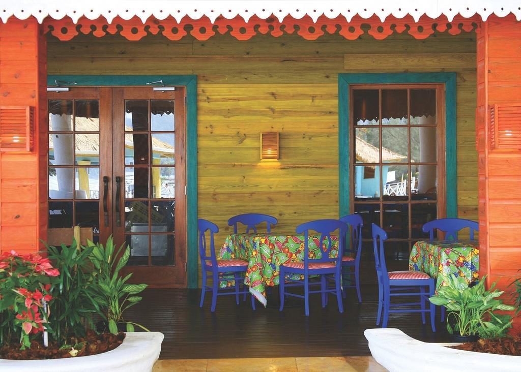 Sunscape Splash Montego Bay Resort And Spa Restoran foto
